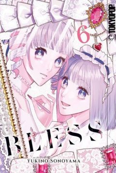 Tokyopop Bless, Band 06