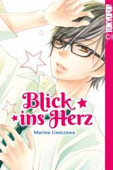Tokyopop Blick ins Herz, Einzelband