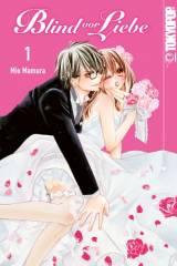 Tokyopop Blind vor Liebe, Band 01