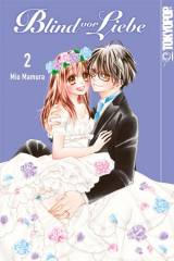 Tokyopop Blind vor Liebe, Band 02