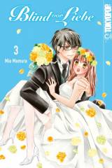 Tokyopop Blind vor Liebe, Band 03