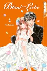 Tokyopop Blind vor Liebe, Band 04