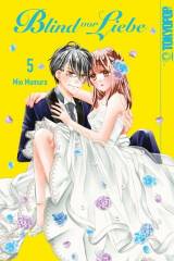 Tokyopop Blind vor Liebe, Band 05