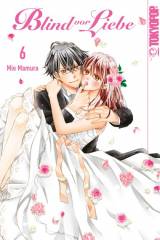 Tokyopop Blind vor Liebe, Band 06 (Abschlussband)