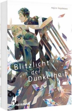 Blitzlicht in der Dunkelheit, Carlsen/Hayabusa