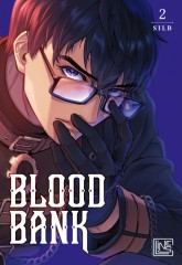 Carlsen/Hayabusa Blood Bank 2