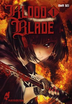Carlsen/Hayabusa Blood Blade, Band 01