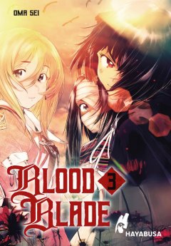 Carlsen/Hayabusa Blood Blade, Band 03
