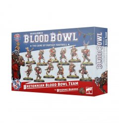 Blood Bowl: Bretonen-Team - Die Brionne Barons