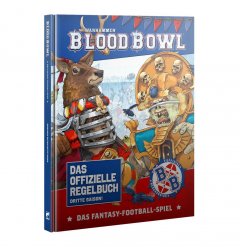 Blood Bowl: Das offizielle Regelbuch Dritte Saison! DE