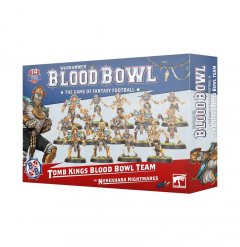 Blood Bowl: Gruftk�nige-Team - Die Nehekhara Nightmares