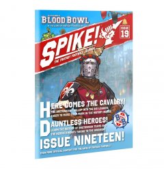 Blood Bowl: Spike! Journal Issue 19 - ENG