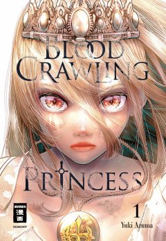 Blood Crawling Princess, Band 01