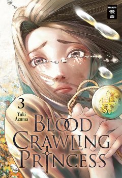 Blood Crawling Princess Band 03
