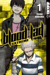 Tokyopop Blood Lad, Band 01 EXTREME