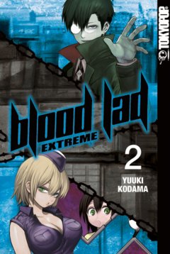Tokyopop Blood Lad, Band 02 EXTREME