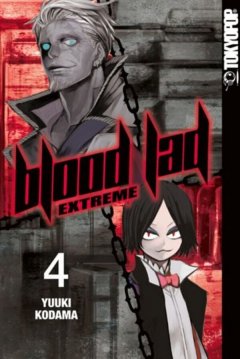 Tokyopop Blood Lad, Band 04 EXTREME