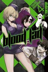 Tokyopop Blood Lad, Band 04