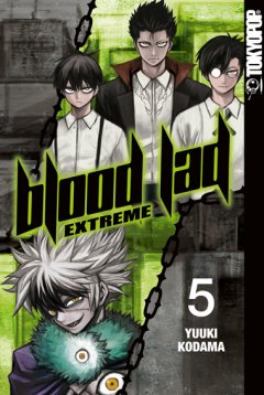 Tokyopop Blood Lad, Band 05 EXTREME