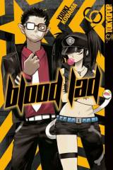 Tokyopop Blood Lad, Band 06