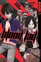 Tokyopop Blood Lad, Band 07