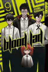 Tokyopop Blood Lad, Band 09