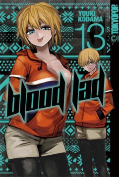 Tokyopop Blood Lad, Band  13
