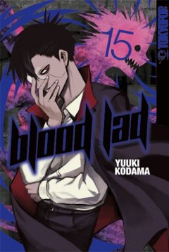 Tokyopop Blood Lad, Band  15