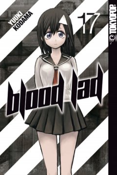 Tokyopop Blood Lad, Band  17
