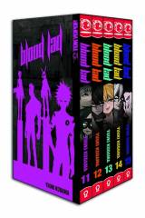 Tokyopop Blood Lad, Box 03