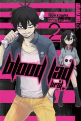 Tokyopop Blood Lad, Brat - Band 02