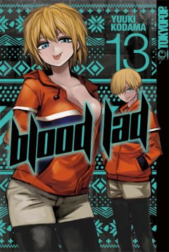 Tokyopop Blood Lad EXTREME, Band 07