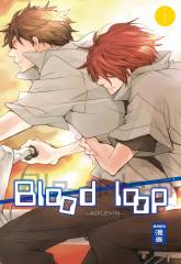 Egmont Verlag Blood loop, Band 01