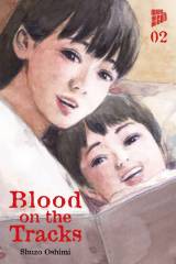 Manga Cult Blood on the Tracks, Band 02