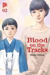 Manga Cult Blood on the Tracks, Band 03