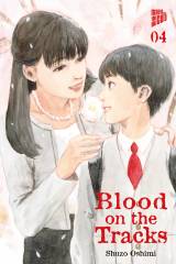 Manga Cult Blood on the Tracks, Band 04