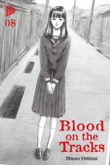 Manga Cult Blood on the Tracks, Band 08