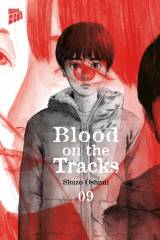 Manga Cult Blood on the Tracks, Band 09