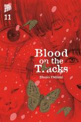 Manga Cult Blood on the Tracks, Band 11