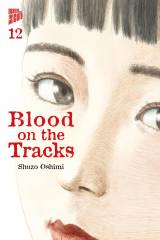 Manga Cult Blood on the Tracks, Band 12