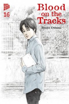 Manga Cult Blood on the Tracks, Band 16