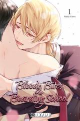 Tokyopop Bloody Bites at Boarding School, Band 01