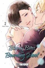 Tokyopop Bloody Bites at Boarding School, Band 02