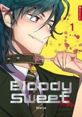 Altraverse Bloody Sweet, Band 01