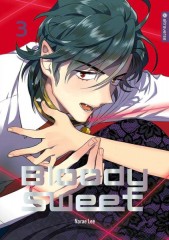 Altraverse Bloody Sweet, Band 03