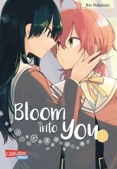 Carlsen/Hayabusa Bloom into you 1