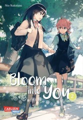 Carlsen/Hayabusa Bloom into you 2