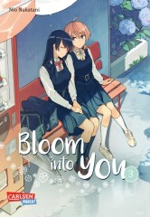 Carlsen/Hayabusa Bloom into you 3