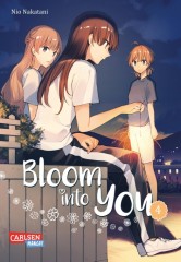 Carlsen/Hayabusa Bloom into you 4