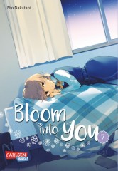 Carlsen/Hayabusa Bloom into you 7